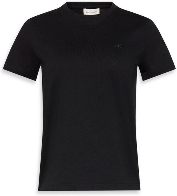 Calvin Klein Jeans T-shirt Korte Mouw Archive - Foto 8