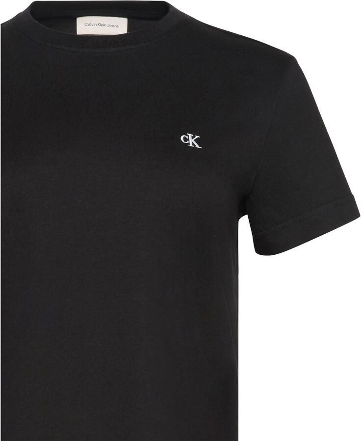 Calvin Klein Jeans T-shirt Korte Mouw Archive - Foto 2