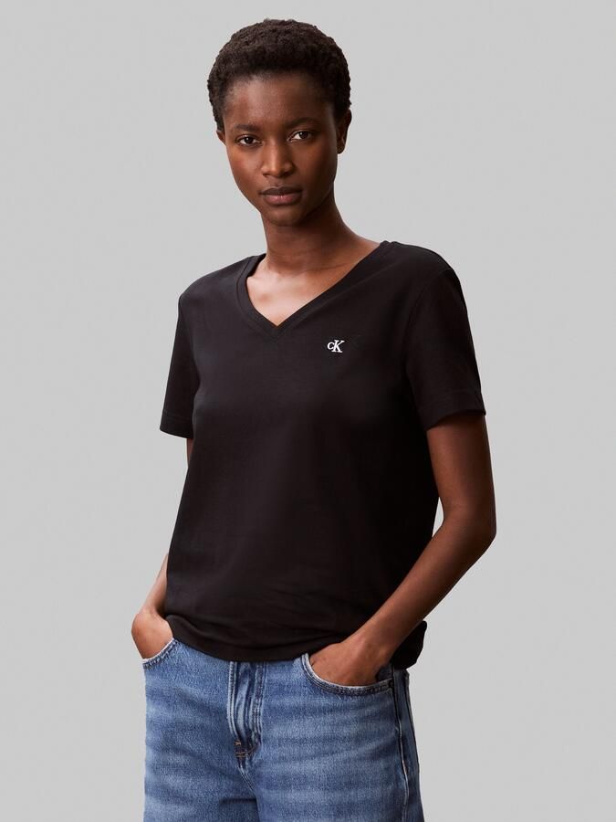 Calvin Klein Jeans T-shirt Korte Mouw Archive LV047B205G