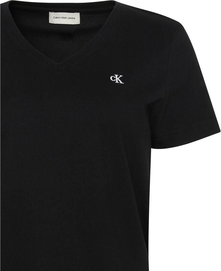 Calvin Klein Jeans T-shirt Korte Mouw Archive LV047B205G - Foto 3