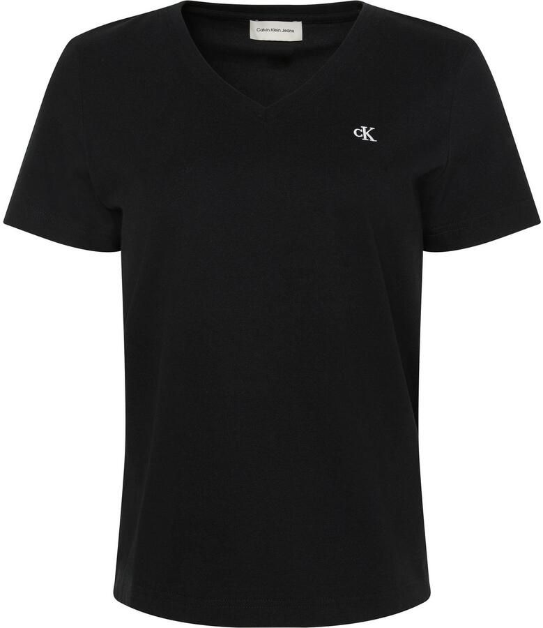 Calvin Klein Jeans T-shirt Korte Mouw Archive LV047B205G - Foto 2