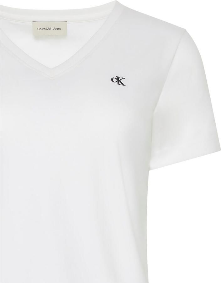 Calvin Klein Jeans T-shirt Korte Mouw Archive LV047B205G - Foto 4