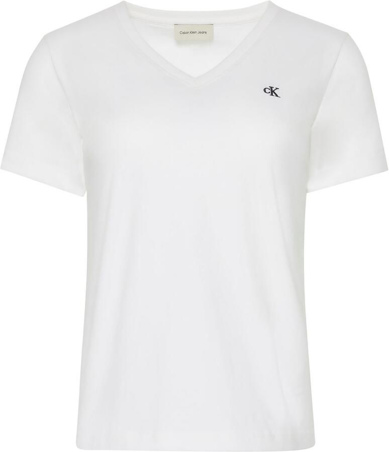 Calvin Klein Jeans T-shirt Korte Mouw Archive LV047B205G - Foto 2