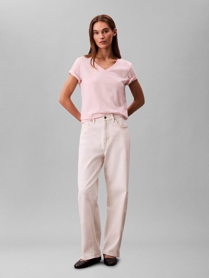Calvin Klein T-shirt Archive Jersey Vnk Tee EU - Foto 4