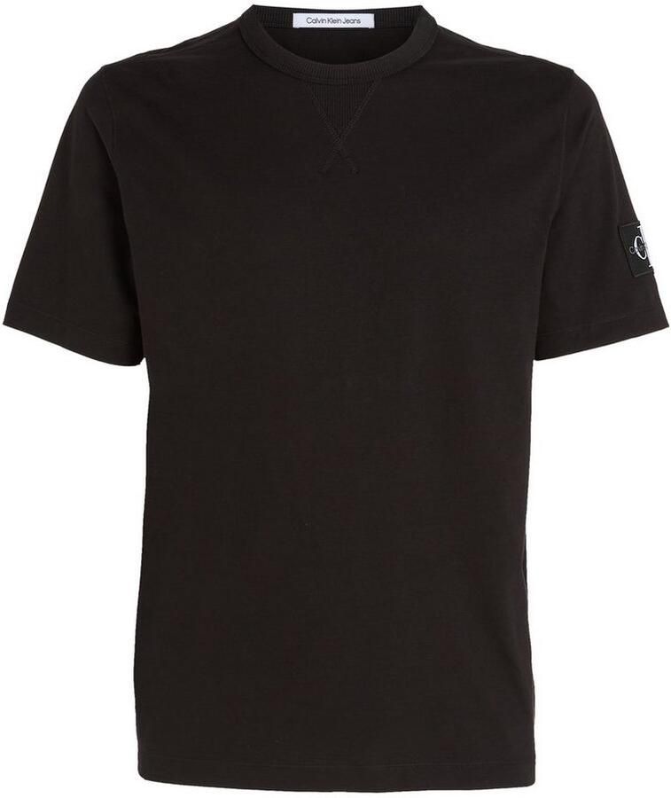 Calvin Klein Jeans T-shirt Korte Mouw BADGE REGULAR TEE