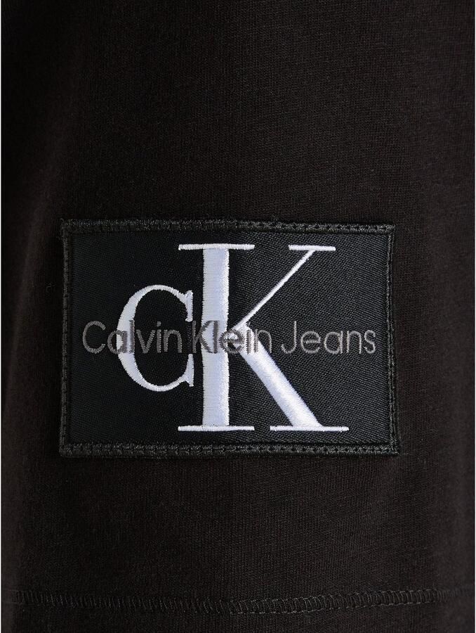 Calvin Klein Jeans T-shirt Korte Mouw BADGE REGULAR TEE - Foto 3