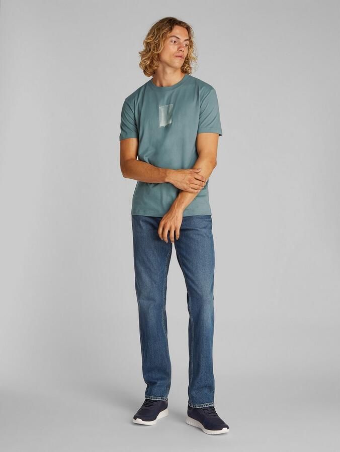 Calvin Klein T-shirt BRUSH STROKE GRAPHIC TEE - Foto 3