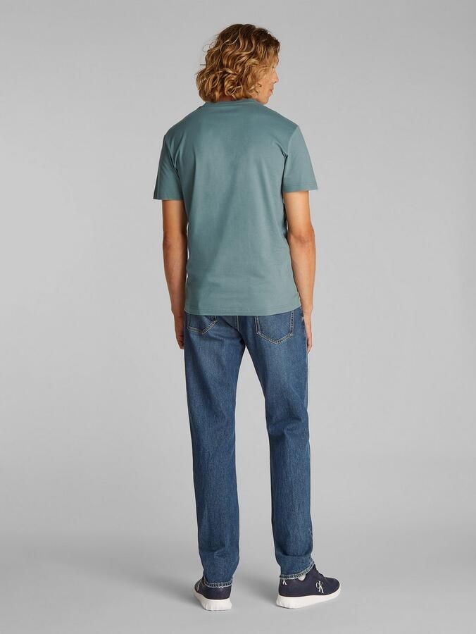 Calvin Klein T-shirt BRUSH STROKE GRAPHIC TEE - Foto 4