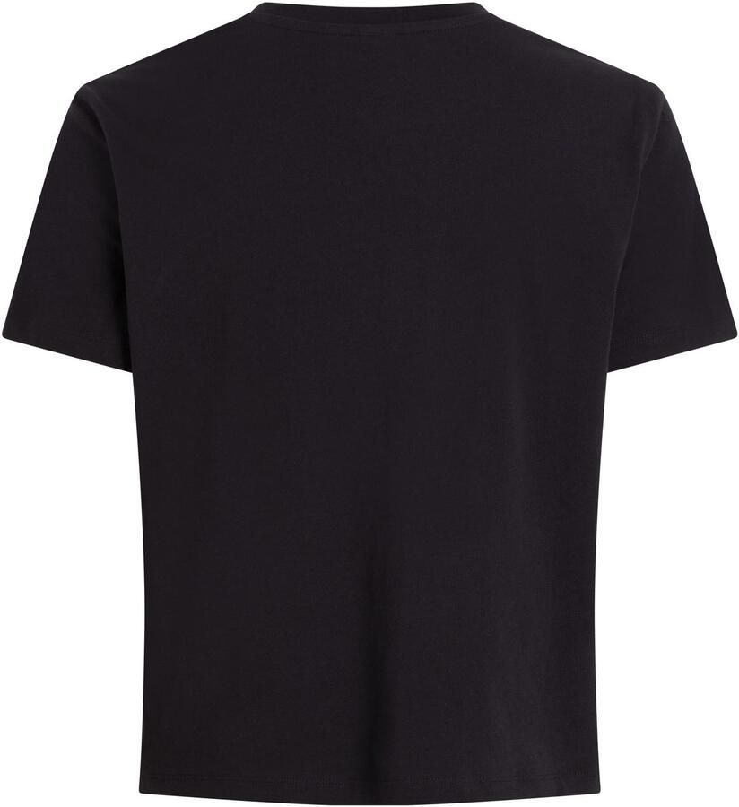 Calvin Klein T-shirt Classic 2 met logoborduursel