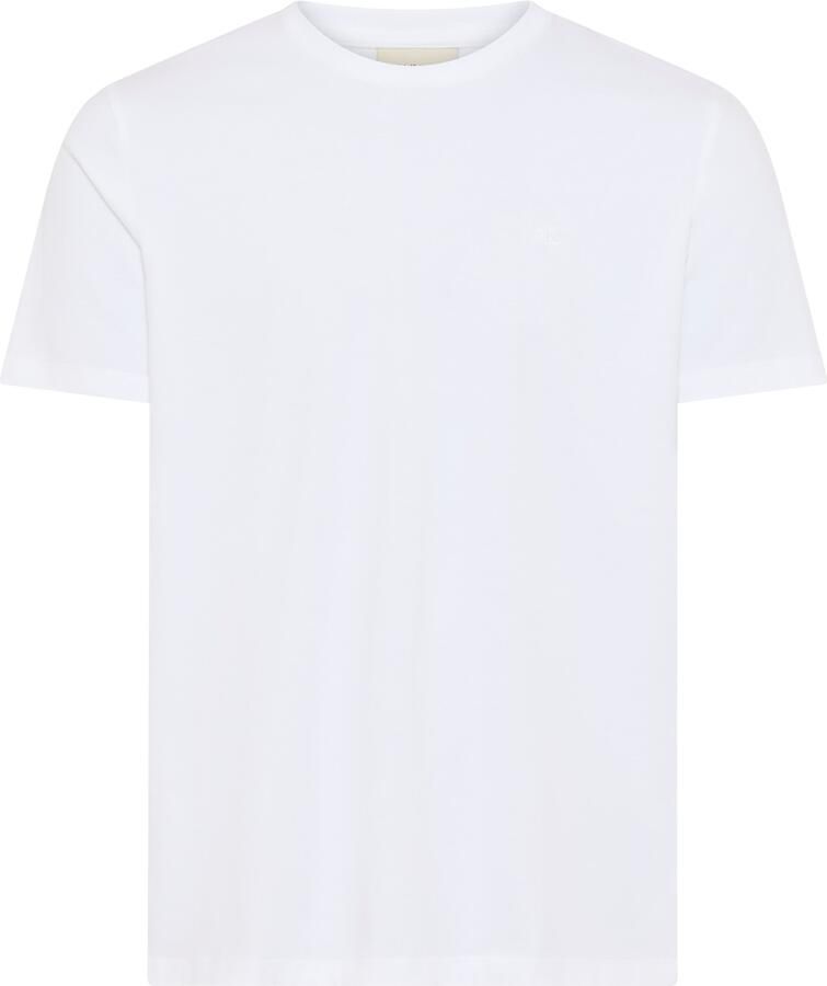 Calvin Klein Jeans T-shirt Korte Mouw SS CLASSIC MONOGRAM TEE
