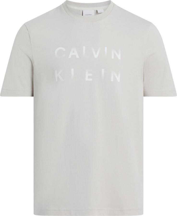 Calvin Klein Jeans T-shirt Korte Mouw K10K114156
