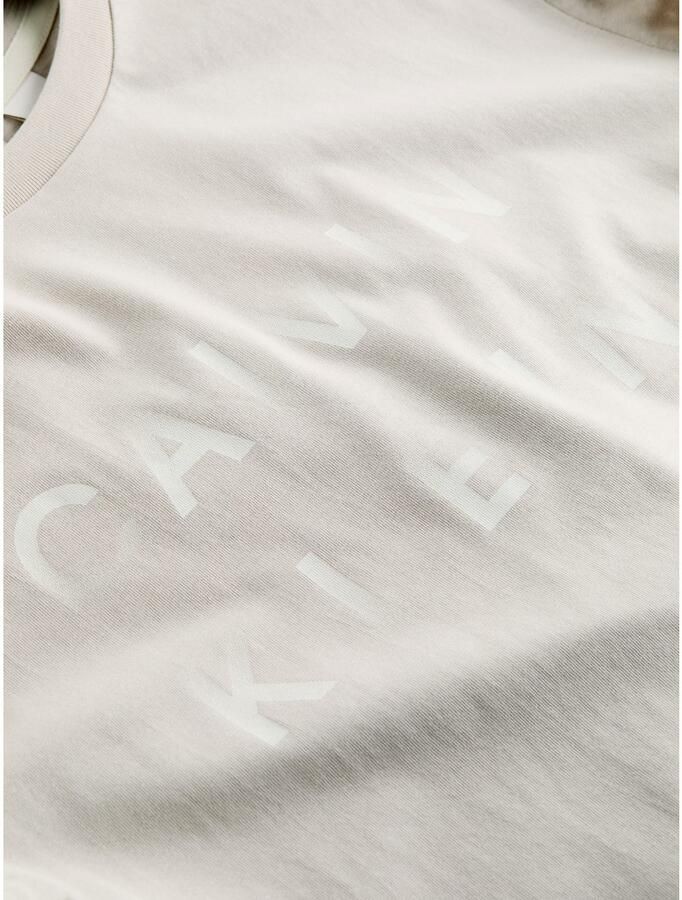 Calvin Klein Jeans T-shirt Korte Mouw K10K114156 - Foto 2