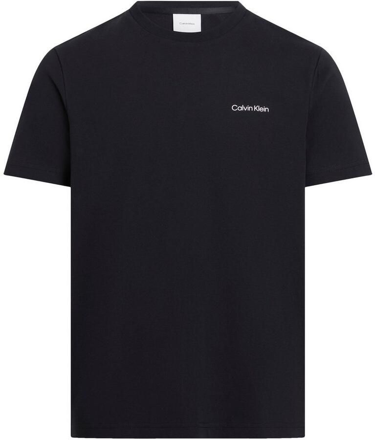 Calvin Klein Jeans Polo Shirt Lange Mouw CP-LINEAR BOX LOGO K10K114152