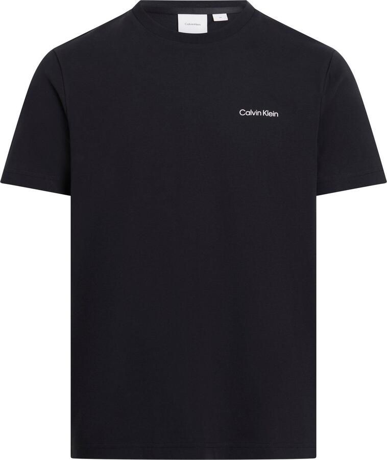 Calvin Klein T-shirt BT_CP-LINEAR BOX LOGO T-SHIRT