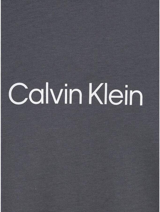 Calvin Klein Hero Logo Comfort T-Shirt Gray Heren - Foto 2