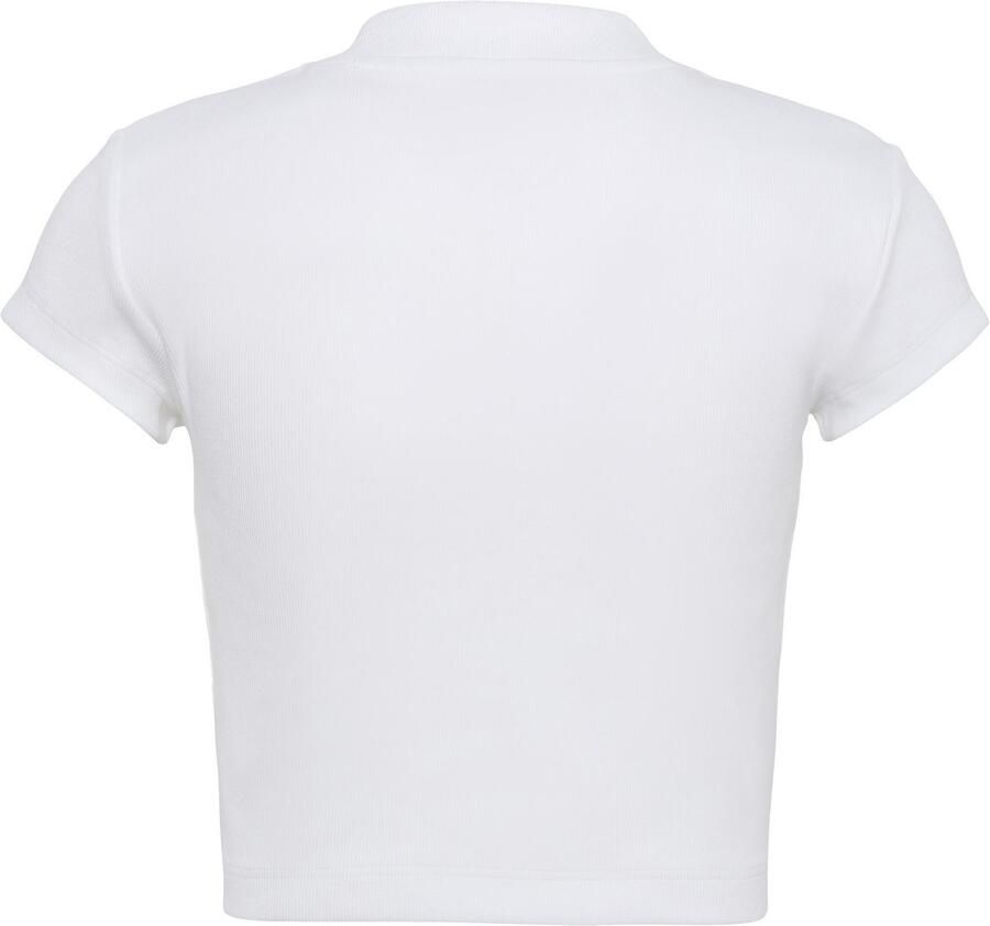 Calvin Klein Jeans T-shirt Korte Mouw MONOGRAM BABY TEE LV047AB802