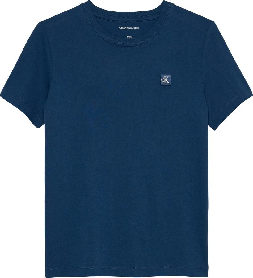 Calvin Klein T-shirt MONOGRAM MINI BADGE T-SHIRT