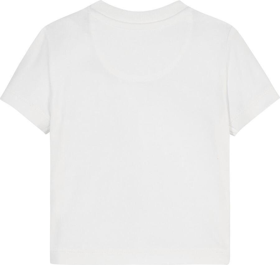 Calvin Klein T-shirt MONOGRAM SS T-SHIRT voor baby s tot 2 jaar met logo-print