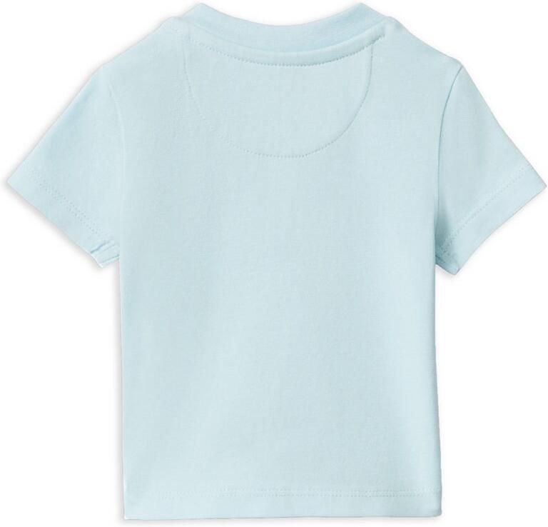 Calvin Klein T-shirt voor baby's tot 2 jaar logoprint - Foto 3