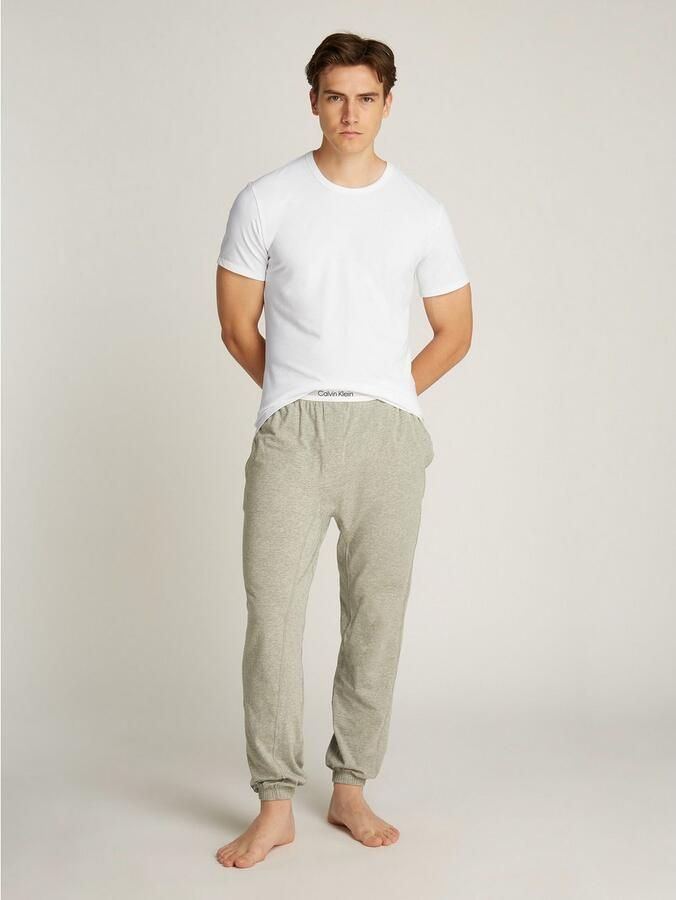 Calvin Klein Underwear T-shirt met ronde hals in een set van 3 stuks - Foto 4