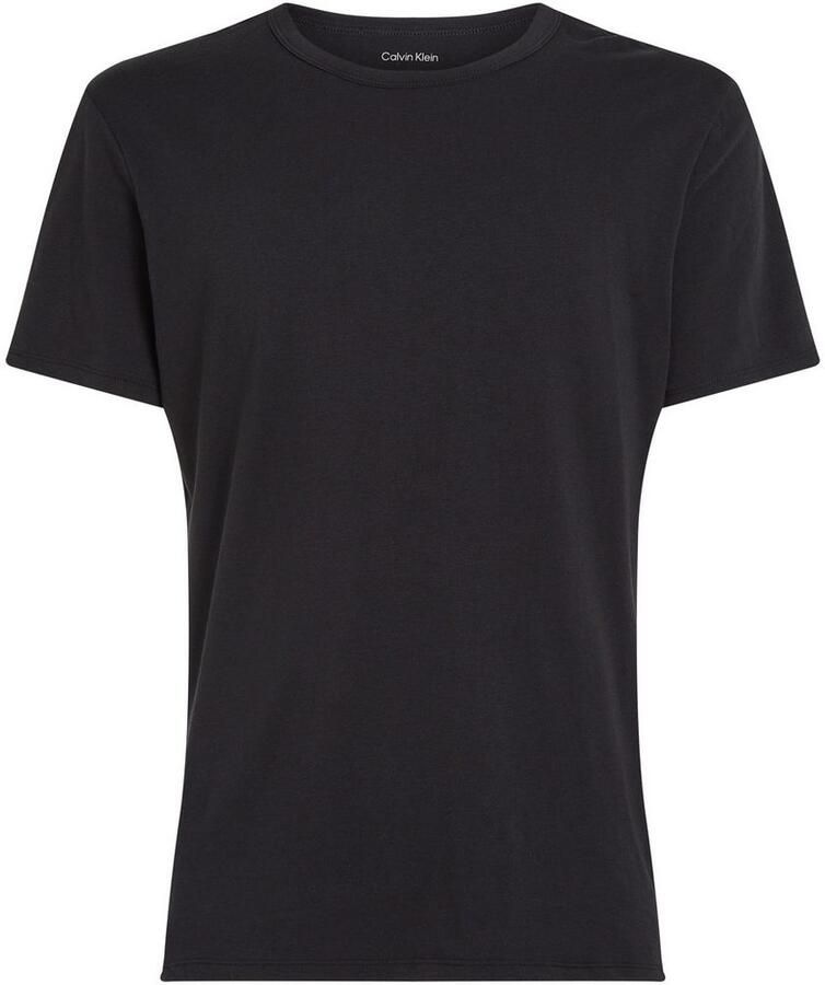 Calvin Klein Underwear T-shirt met ronde hals in een set van 3 stuks