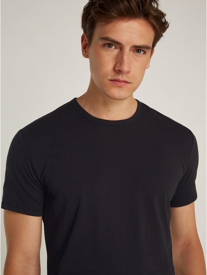 Calvin Klein Underwear T-shirt met ronde hals in een set van 3 stuks - Foto 2