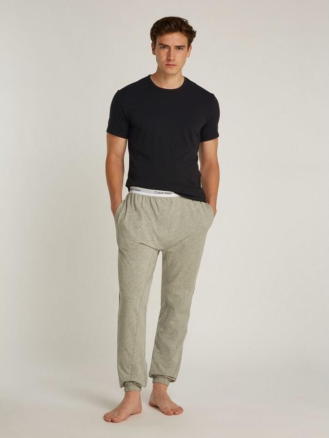 Calvin Klein Underwear T-shirt met ronde hals in een set van 3 stuks - Foto 4