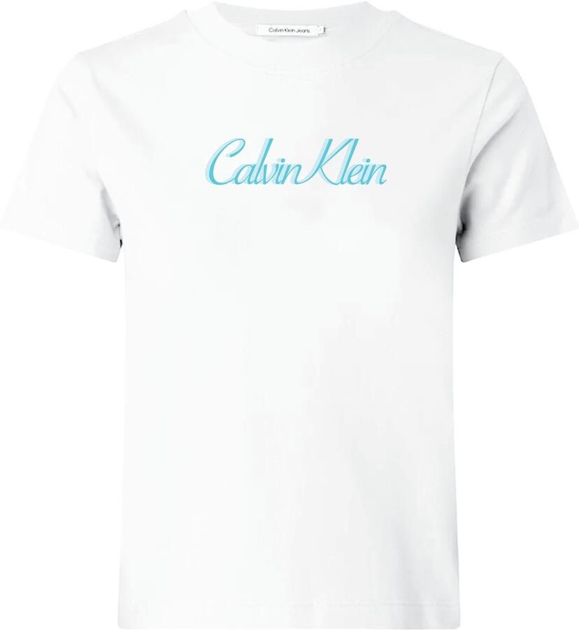 Calvin Klein Jeans T-shirt Korte Mouw LV047C854G