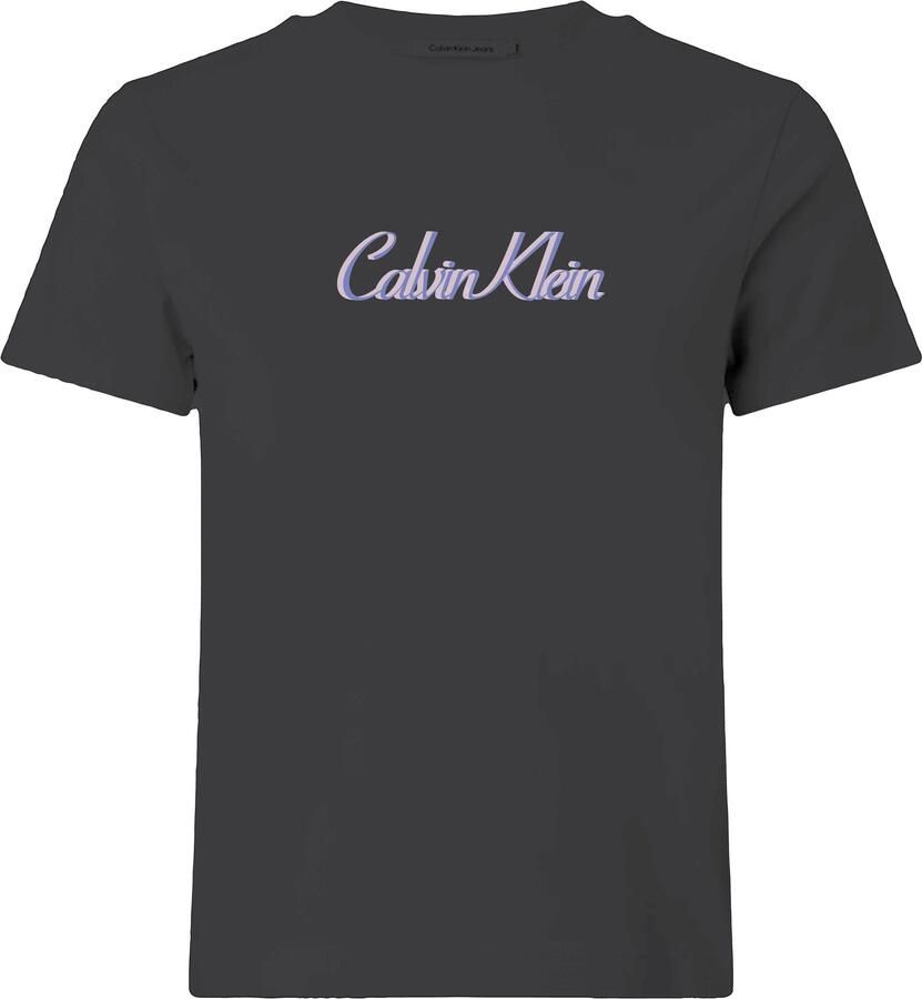 Calvin Klein Jeans T-shirt Korte Mouw LV047C854G