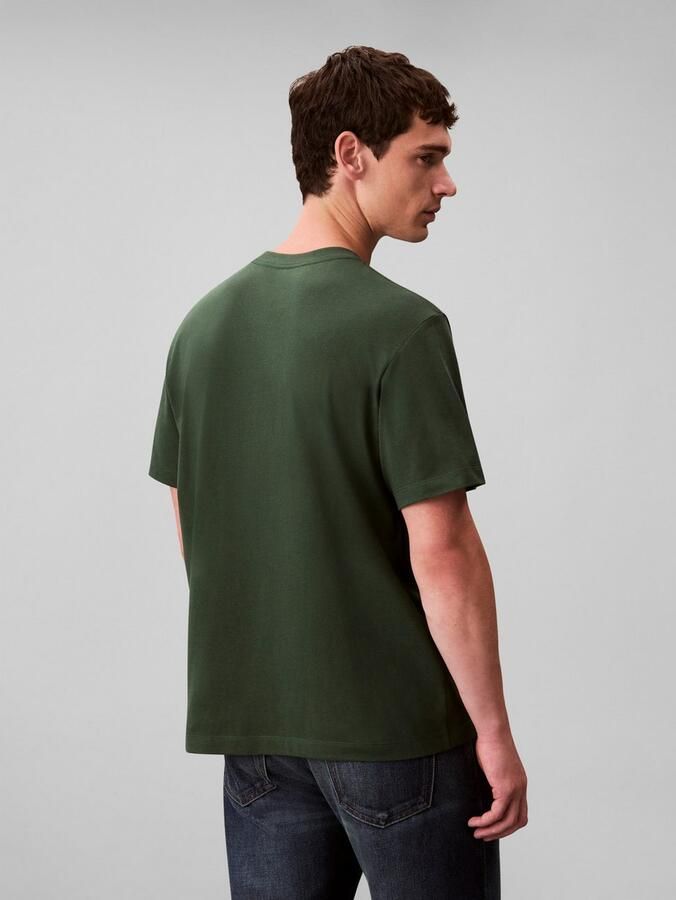 Calvin Klein T-shirt SS 20S EU CK OVERLAP GRAPHIC TEE - Foto 4