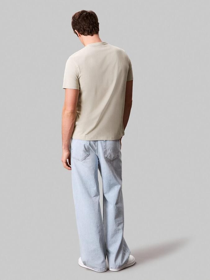 Calvin Klein T-shirt SS 30s E CLVN LN 3D - Foto 7