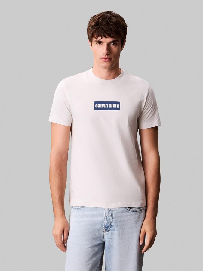 Calvin Klein Jeans T-shirt Korte Mouw LV04RC849G - Foto 6