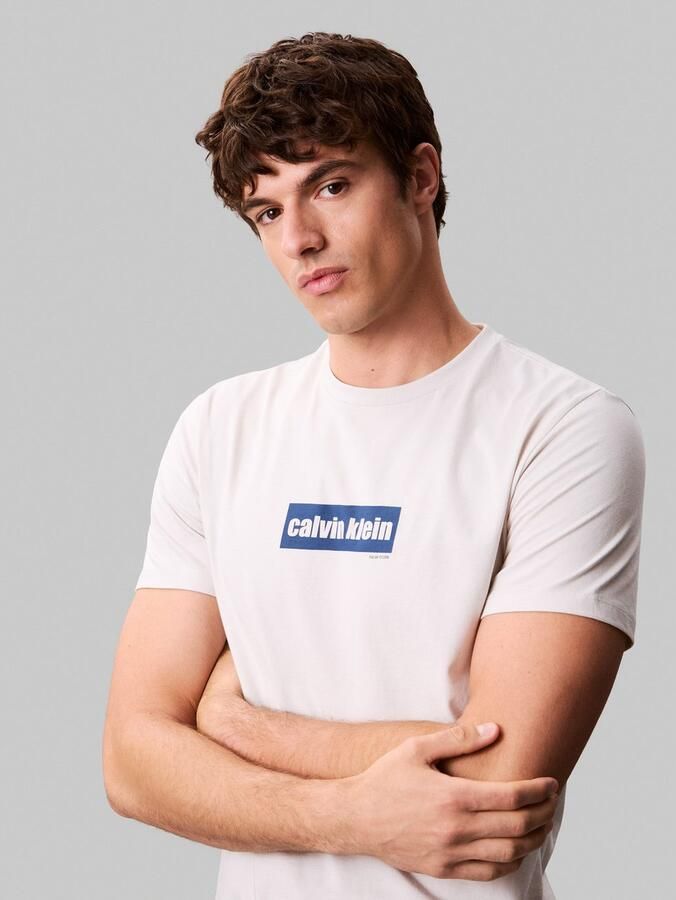 Calvin Klein Jeans T-shirt Korte Mouw LV04RC849G - Foto 2