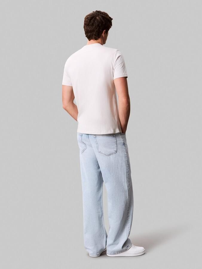 Calvin Klein Jeans T-shirt Korte Mouw LV04RC849G - Foto 5