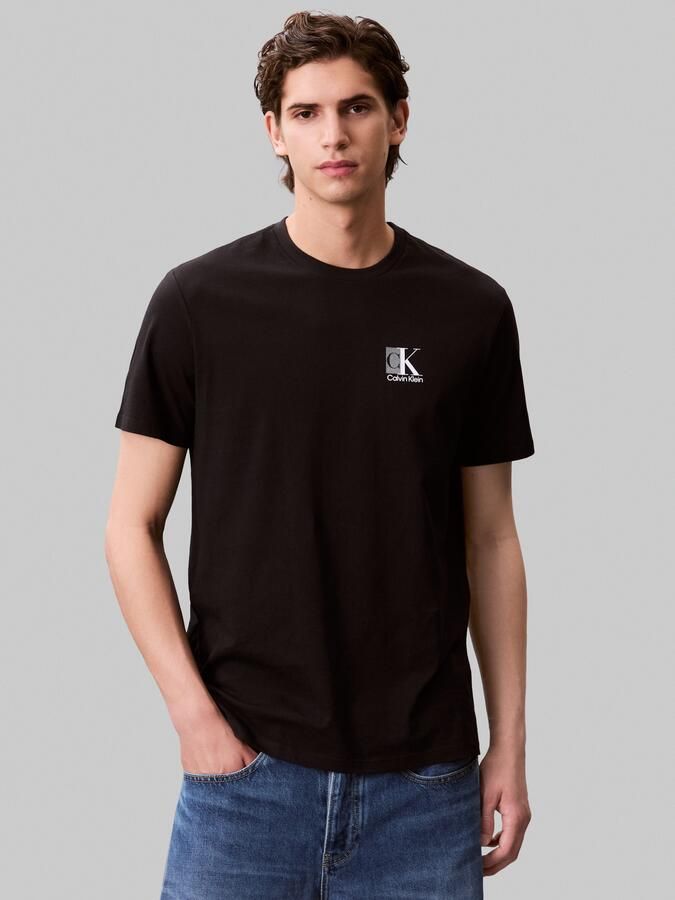 Calvin Klein Jeans T-shirt Korte Mouw LV04RC853G - Foto 8