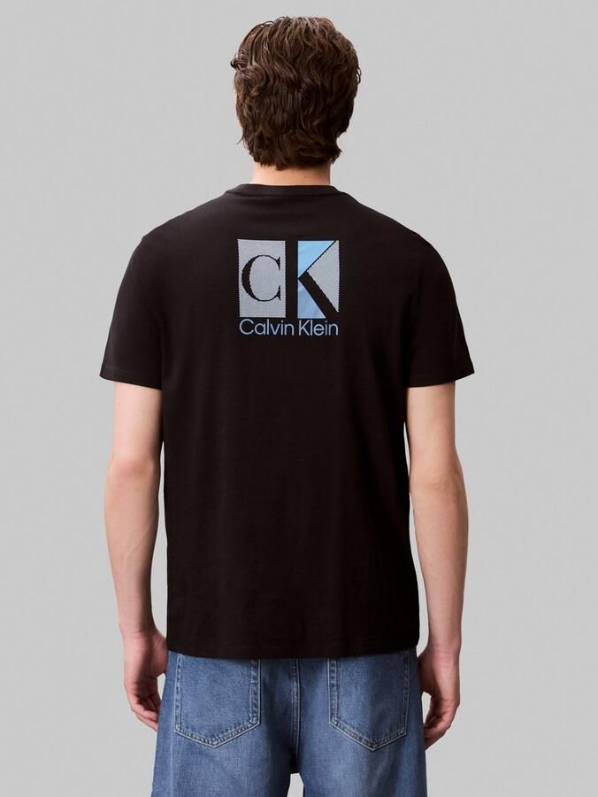 Calvin Klein Jeans T-shirt Korte Mouw LV04RC853G - Foto 4