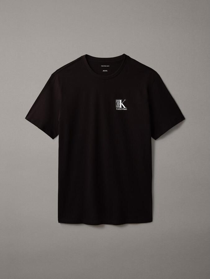 Calvin Klein Jeans T-shirt Korte Mouw LV04RC853G - Foto 5