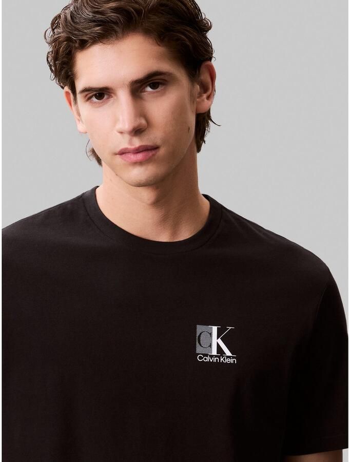 Calvin Klein Jeans T-shirt Korte Mouw LV04RC853G - Foto 3