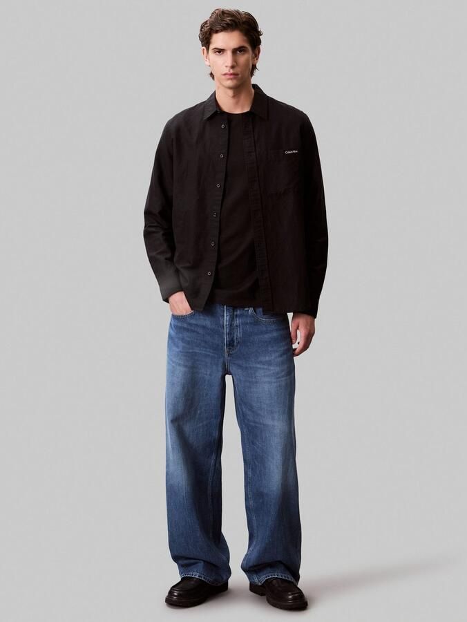 Calvin Klein Jeans T-shirt Korte Mouw LV04RC853G - Foto 6