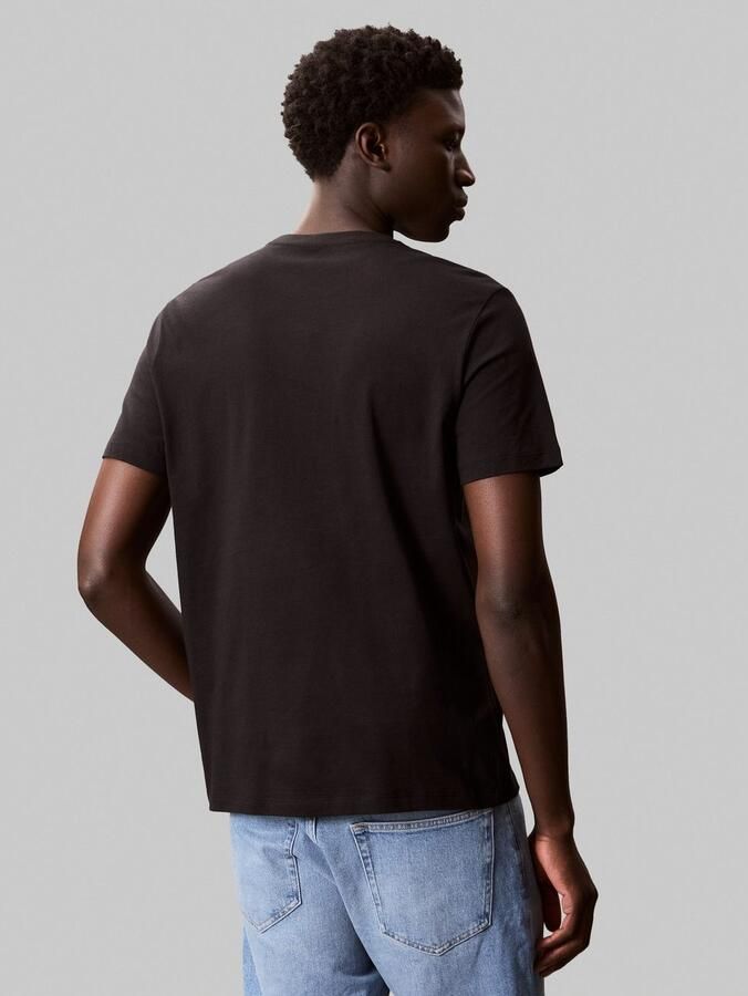 Calvin Klein Jeans T-shirt Korte Mouw LV04RC852G - Foto 5