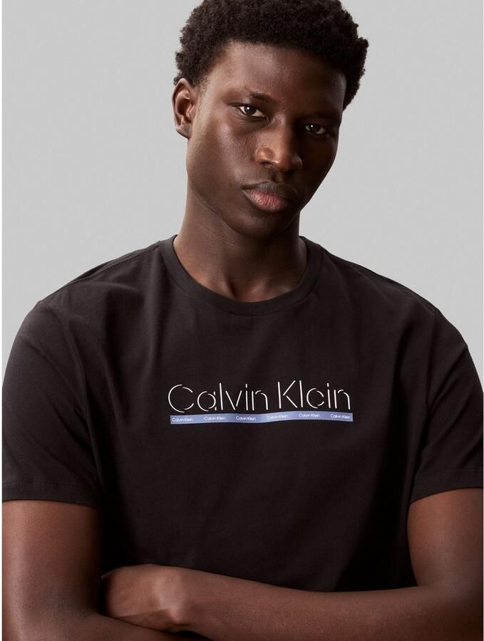 Calvin Klein Jeans T-shirt Korte Mouw LV04RC852G - Foto 3