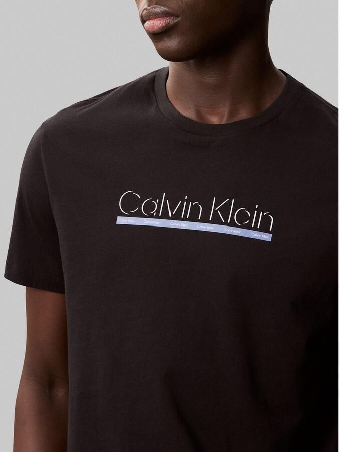 Calvin Klein Jeans T-shirt Korte Mouw LV04RC852G - Foto 4