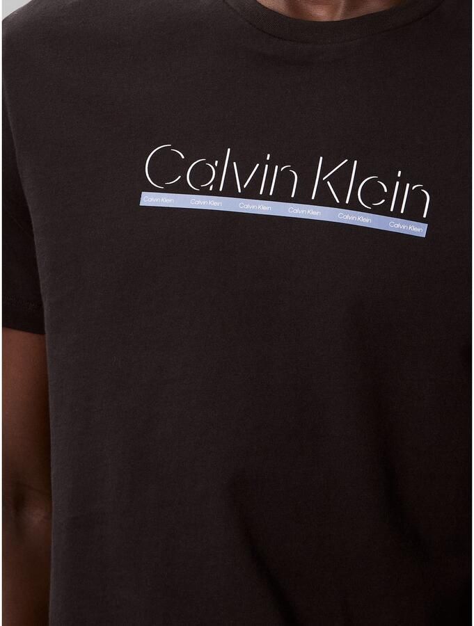 Calvin Klein Jeans T-shirt Korte Mouw LV04RC852G - Foto 2