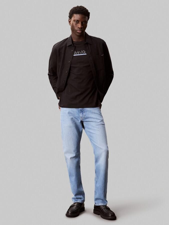 Calvin Klein Jeans T-shirt Korte Mouw LV04RC852G - Foto 6