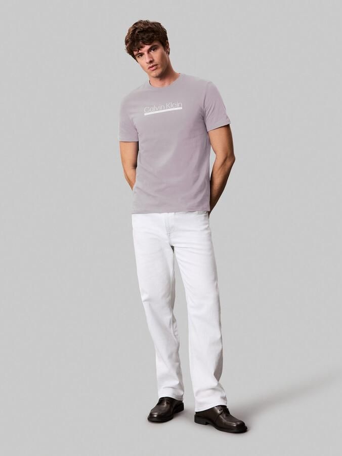 Calvin Klein T-shirt SS 30s E SPRTSWR 2 G - Foto 3