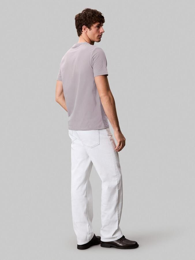 Calvin Klein T-shirt SS 30s E SPRTSWR 2 G - Foto 5
