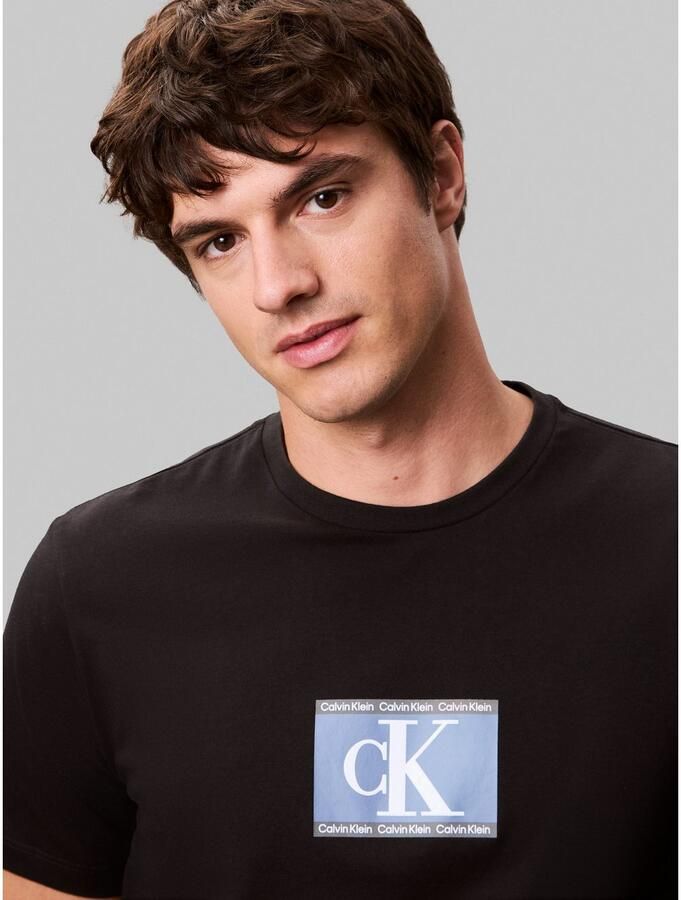 Calvin Klein Jeans T-shirt Korte Mouw LV04RC854G