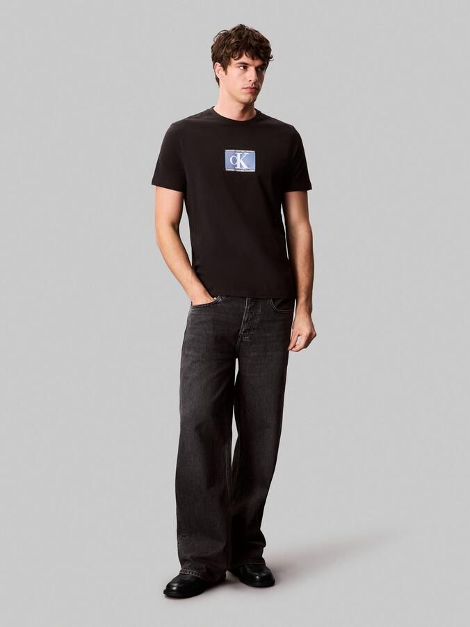 Calvin Klein Jeans T-shirt Korte Mouw LV04RC854G - Foto 3