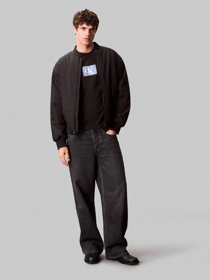 Calvin Klein Jeans T-shirt Korte Mouw LV04RC854G - Foto 4