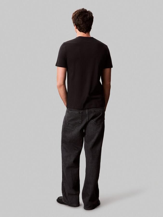 Calvin Klein Jeans T-shirt Korte Mouw LV04RC854G - Foto 5